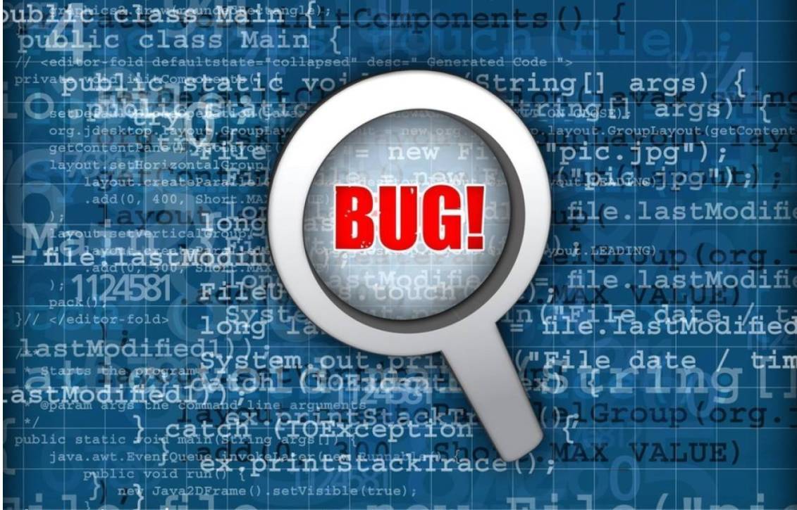 程序Bug报错解决宝典:代码之道,步步为赢