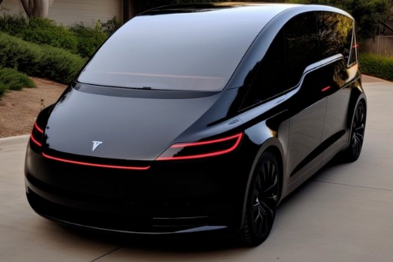 解密特斯拉Model Z:特斯拉首款MPV震撼上市,性能价格全解析