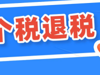 个人所得税退税操作指南:线上快速办理步骤解析