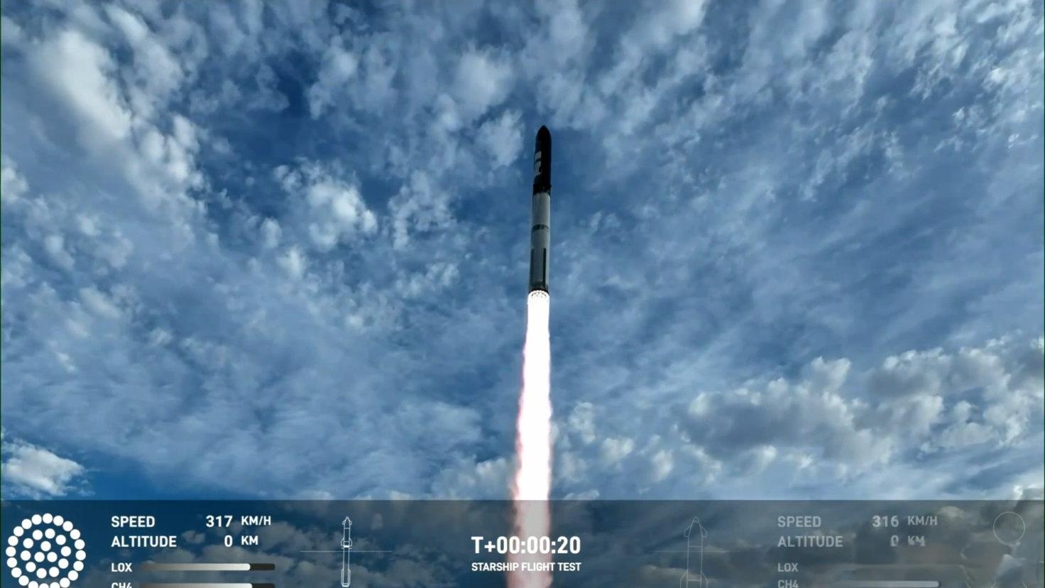 SpaceX星舰第三次试飞遭遇挑战,马斯克展望生命多行星化未来