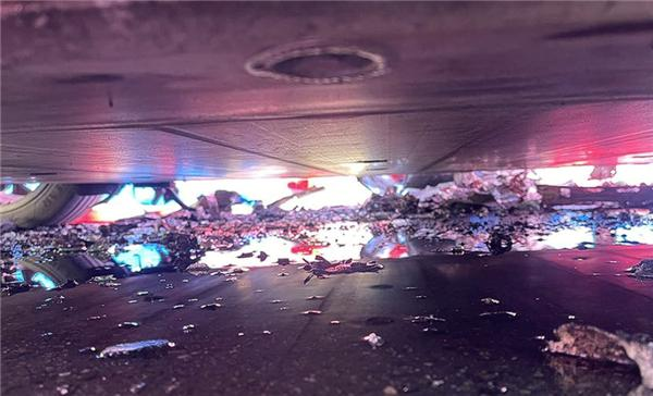 极氪001马鞍山过火事件:官方澄清电池安全,重申用车安全的重要性