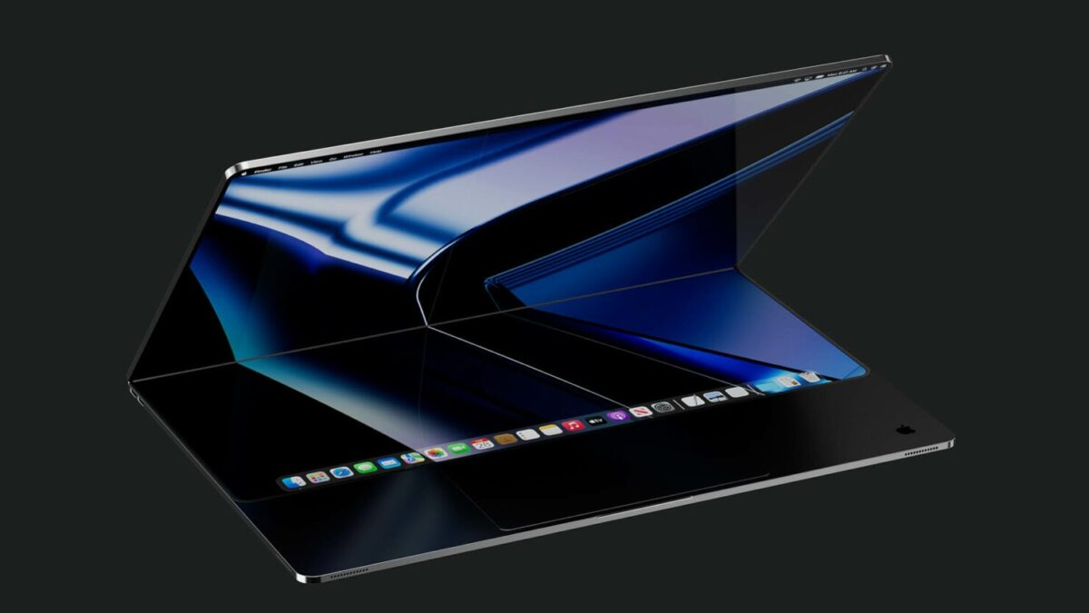 苹果预计2027年量产首款20.3英寸折叠屏MacBook:郭明錤透露未来创新计划
