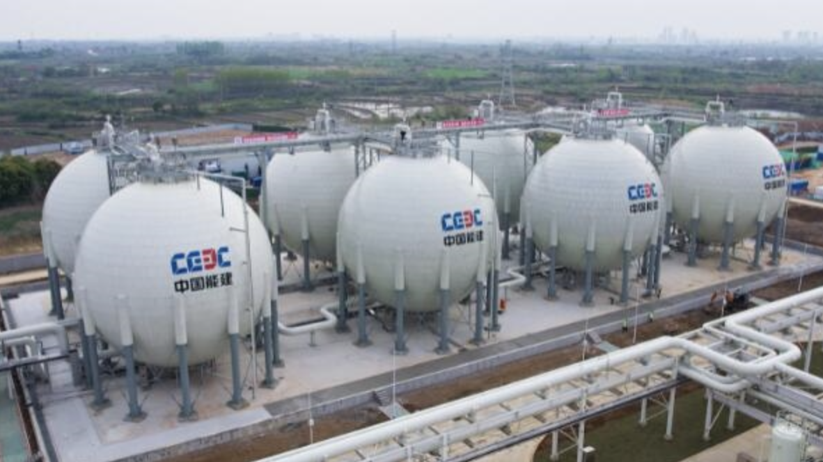 中国首创300兆瓦级压气储能电站成功并网,标志着全球能源存储技术新突破