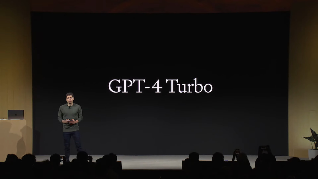 OpenAI全新推出GPT-4 Turbo模型:专为付费ChatGPT用户设计