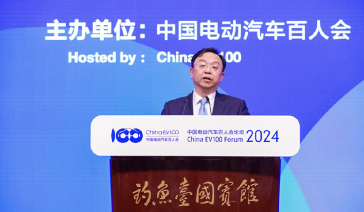王传福预言新能源汽车兴起:燃油车用户已成少数派