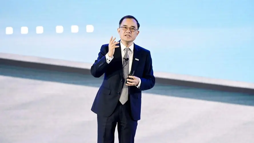 长安汽车朱华荣董事长提出培养企业高管个人IP,以加强品牌互动和市场竞争