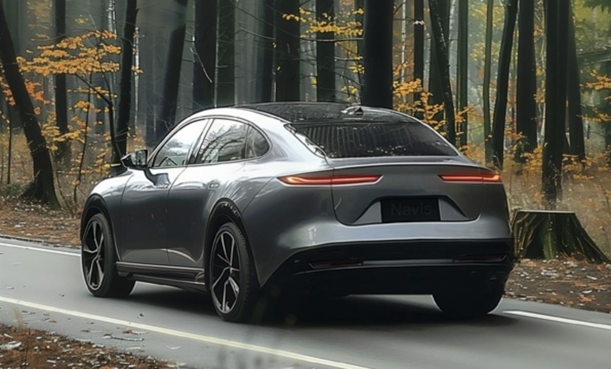 蔚来旗下新品牌乐道汽车官微亮相,首款车型挑战Model Y:预计5月中旬发布