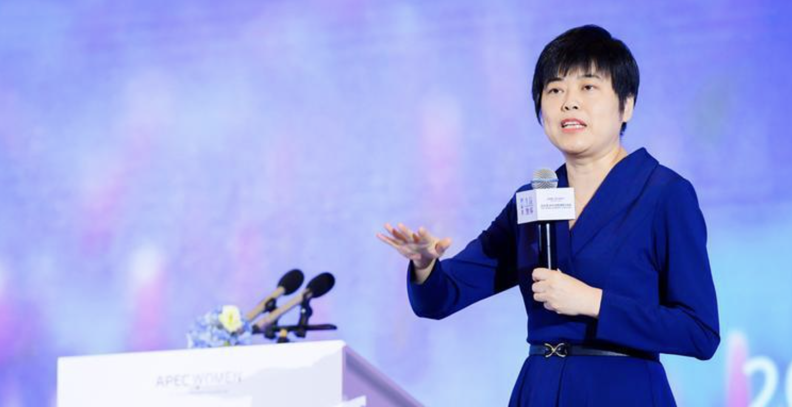 百度资深副总裁崔珊珊:舆论风波将逝,维护百度文化至关重要