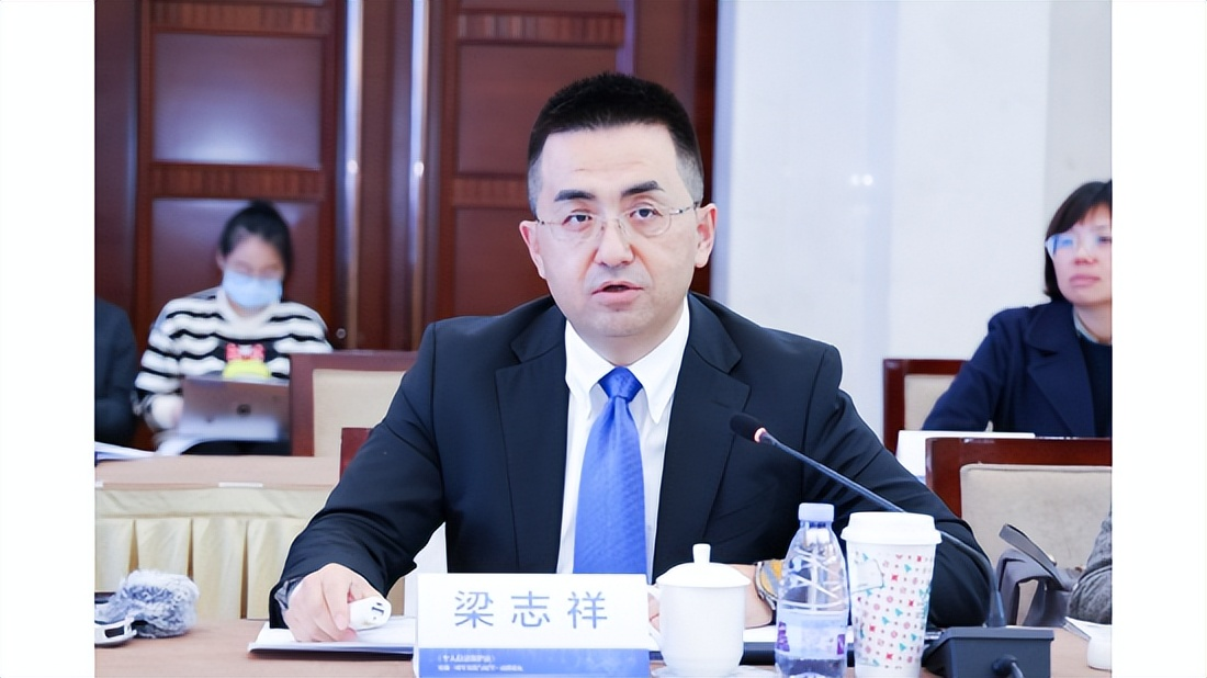 百度资深副总裁梁志祥接管公关业务,职位安排尚未明确