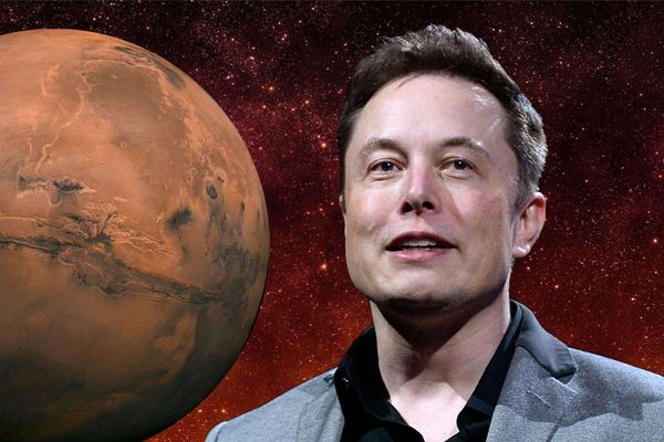 马斯克自称外星人:却无人相信