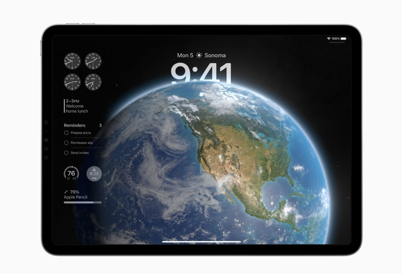 苹果短暂发布会预告iPad Pro和iPad Air新品