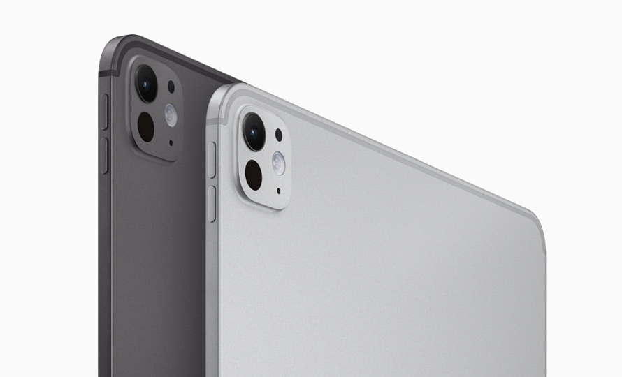 苹果或调整iPad Logo方向,迎合横向使用需求