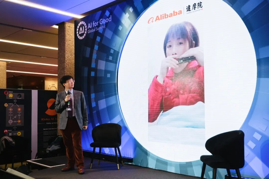 AI助力癌症治愈!阿里达摩院携首位AI获益患者亮相联合国
