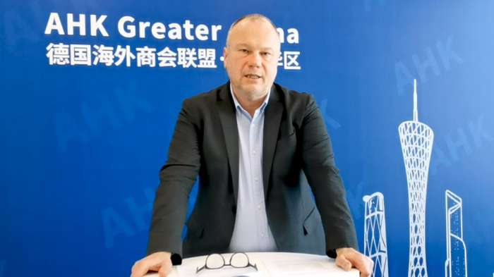 德国商会:对中国电动汽车加征关税损人不利己,德国车企坚决支持自由贸易