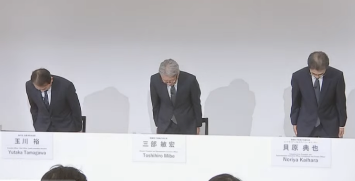 日本汽车行业震荡：集体测试造假丑闻牵连超600万辆问题车