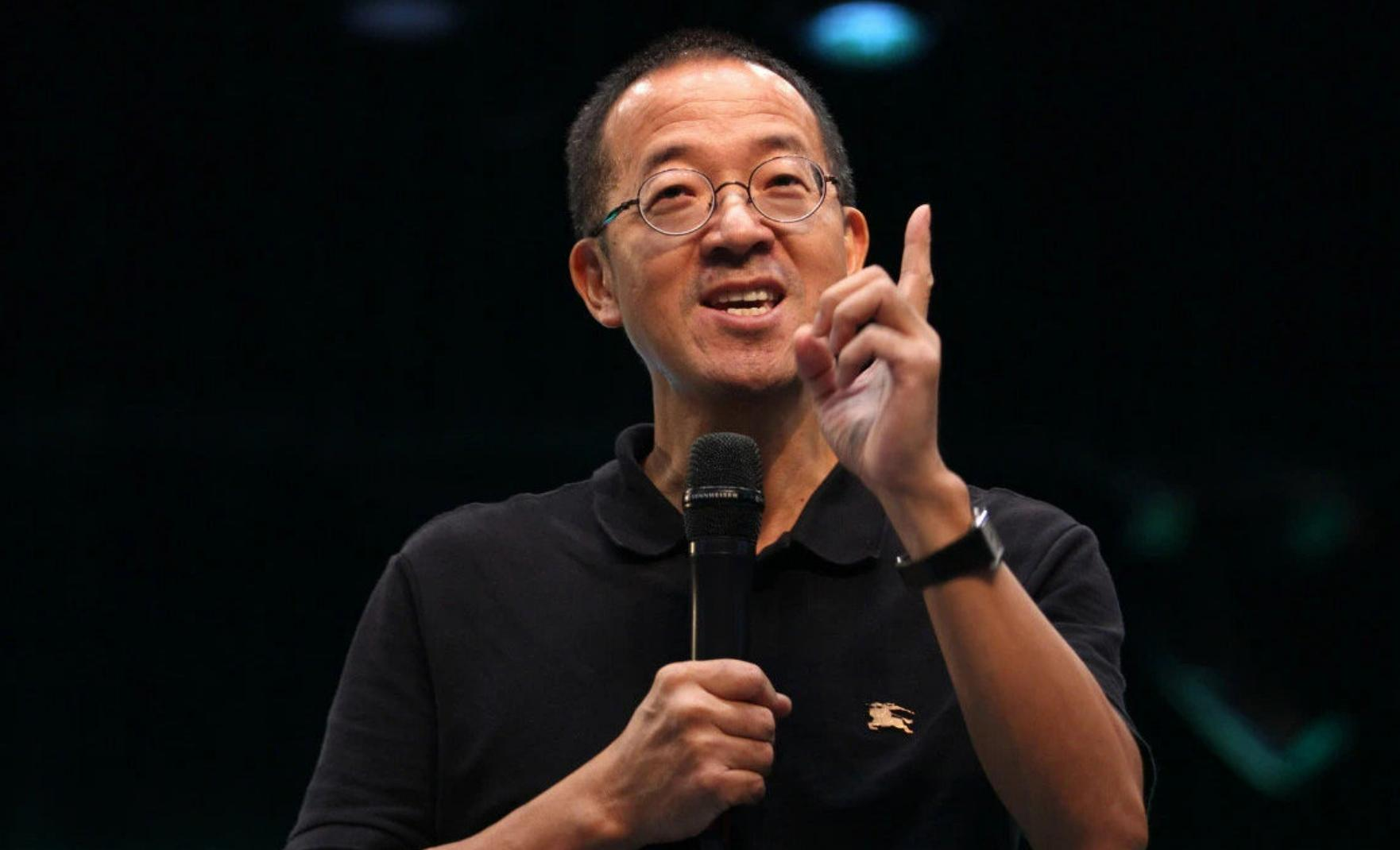 俞敏洪谈中国何时能出现马斯克、乔布斯:关键在于创新生态