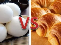 面包VS馒头:长期食用哪个更健康?其实很多人都误解了