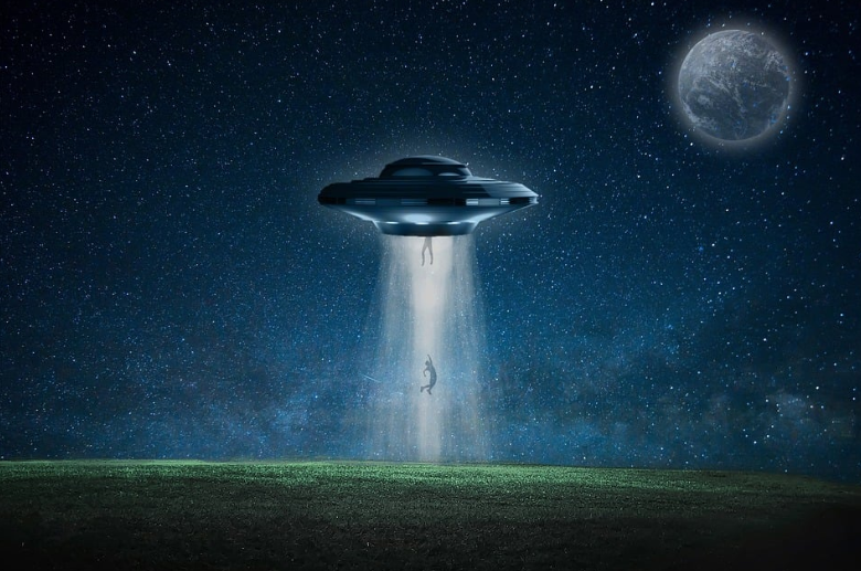 哈佛最新研究:外星人可能已经在地球上居住