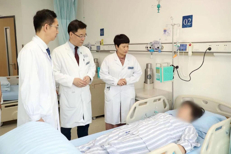 阿尔茨海默病新药在中国医院首次开处方,或为患者带来新希望