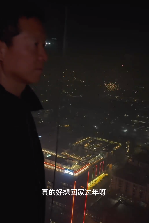 贾跃亭思乡情切,称想回家过年并念及北京的热腾腾饺子