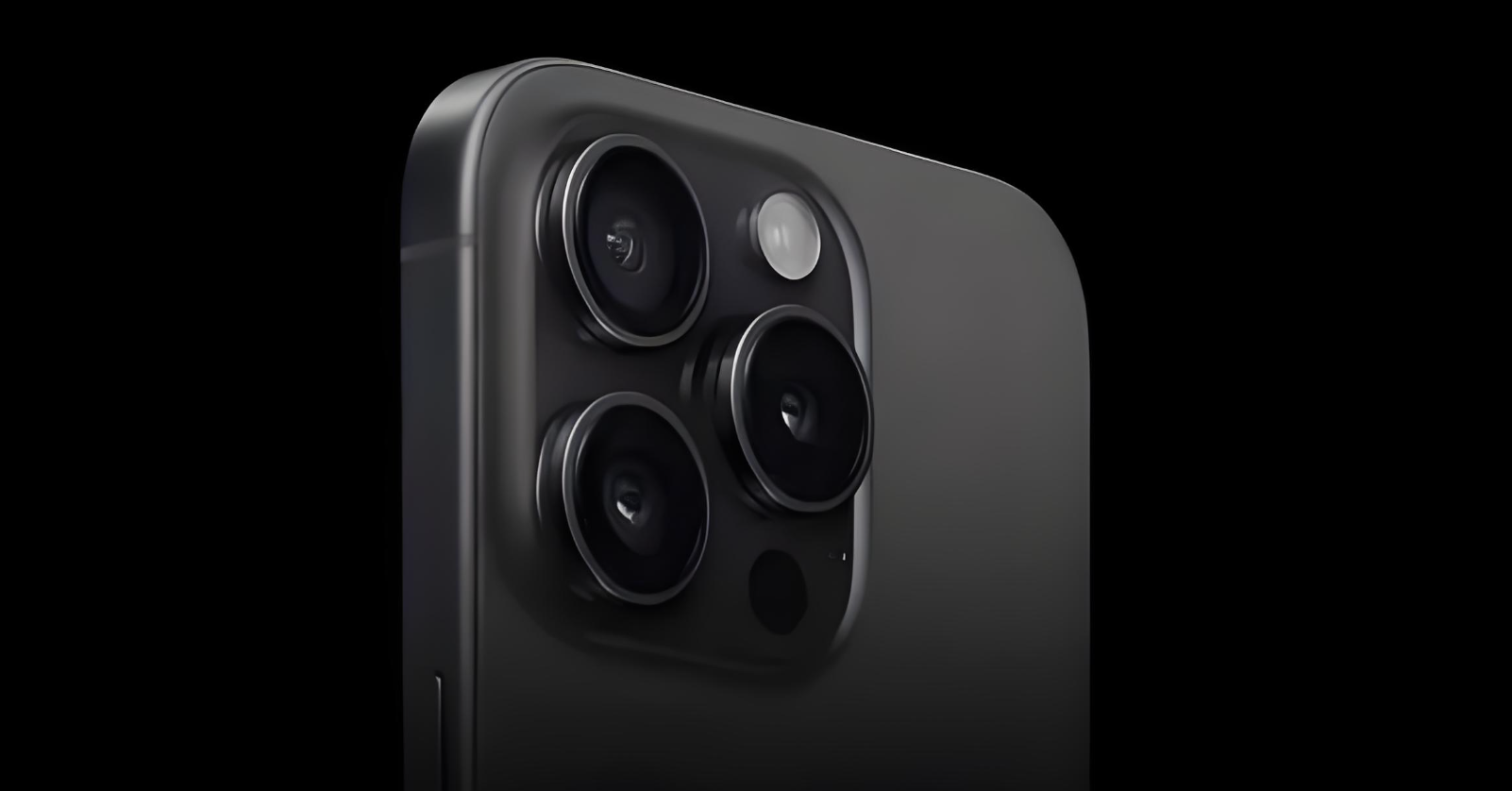 iPhone 16 Pro系列将标配潜望镜头:支持5倍光学变焦 开始生产