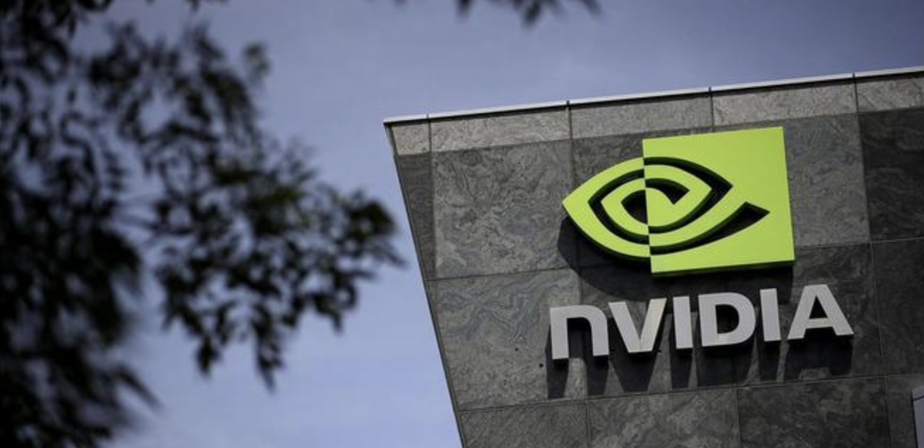市值回调后NVIDIA重回3万亿美元关口:跌去一个高通市值