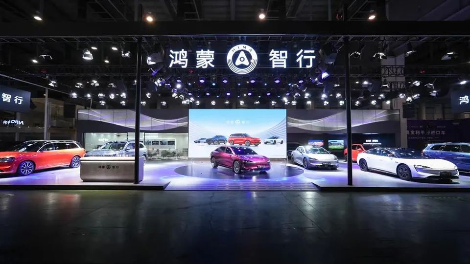 江淮董事长:与华为合作推出百万级豪华电动车,填补中国超豪华市场空白