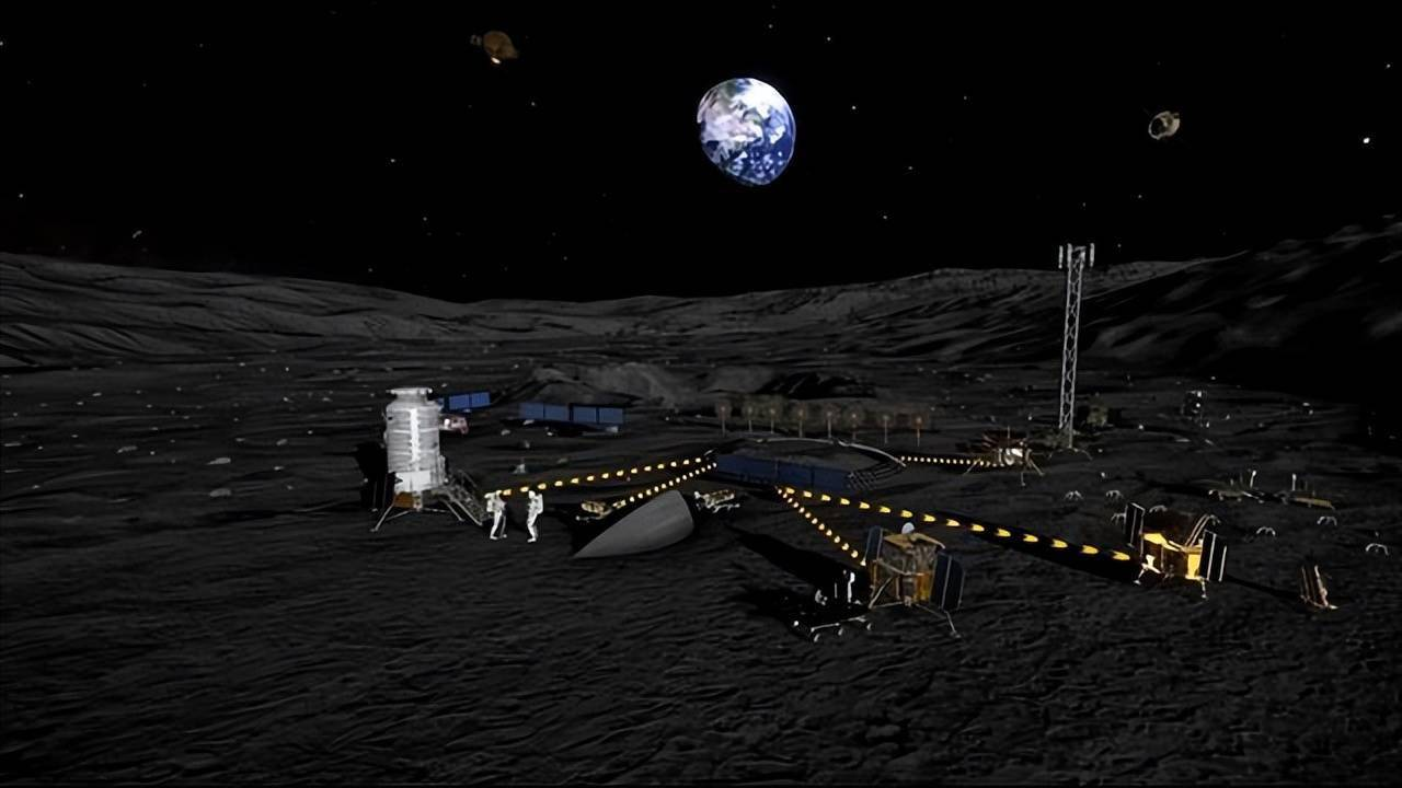 北斗“月球版”出炉:21颗卫星构建全月面导航系统