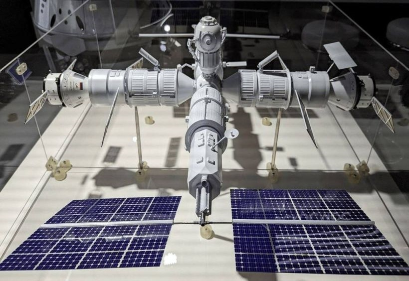 俄罗斯公布空间站建设路线图,计划2027年开工紧跟中国步伐