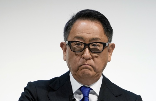 俄罗斯宣布禁止丰田章男等日本富豪入境,日系车在俄市场前景黯淡