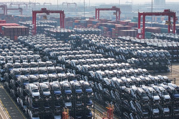 欧盟拟对中国电动汽车加征高达36.3%关税,中国官方强烈回应!