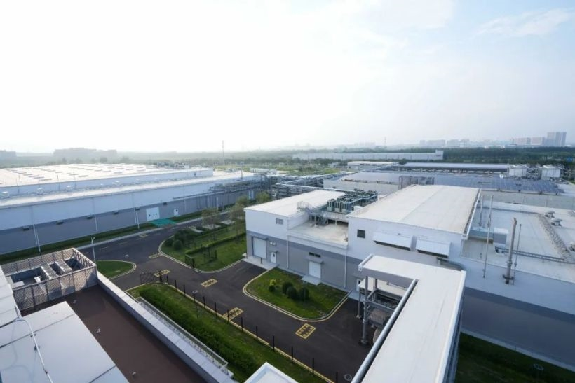 丰田燃料电池工厂在北京正式投产,一期年产能达万台