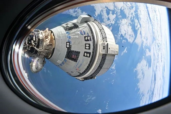 波音遭遇“自取其辱”:滞留宇航员将由SpaceX接回