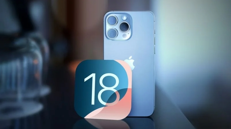 苹果发布iOS 18开发者预览版Beta 5:改进相册界面并推出“分心控制”功能