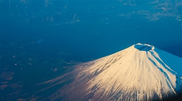 日本担忧富士山大规模喷发,气象厅将推出火山灰降灰预报