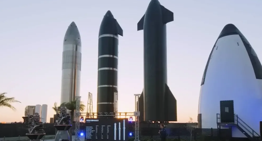 SpaceX“星际工厂”首次亮相:每年生产1000艘飞船,助力人类星际探索