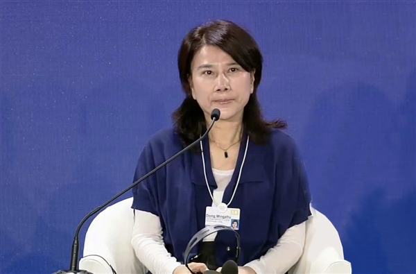 格力电器第三季度营收大幅下滑,董明珠高调宣传难掩业绩压力