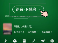 微信视频号内测“K歌房”新玩法:支持多达8人连麦K歌