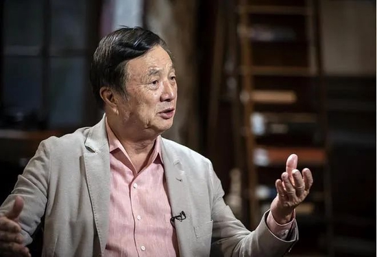 任正非谈华为国际化:英语是工作语言,员工沟通无障碍