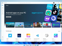 Windows可直接运行安卓应用:微软与腾讯应用宝合作上线千款移动App