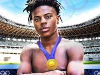 网红IShowSpeed宣布参加2028年奥运会：坚信自己会入选