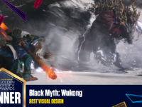 《黑神话:悟空》获“金摇杆”双奖,美术总监杨奇称实至名归也有运气成分