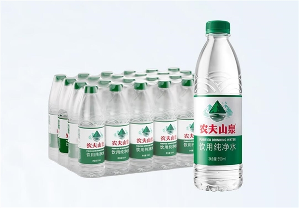 农夫山泉钟睒睒再掀饮水争议:喝自来水还是纯净水更健康?