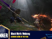 俄罗斯玩家为《黑神话:悟空》获奖喝彩,称其“当之无愧”