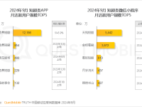 首款月活跃用户破亿的短剧APP诞生:红果免费短剧引领市场增长