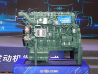 一汽解放发布国内首款重型商用车缸内直喷氢气发动机 实现零碳排放