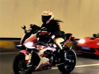 19岁机车网红女骑手不幸去世,离20岁生日仅一周