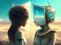 向AI诉说烦恼能缓解压力?最新研究揭示惊人效果