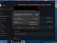 Windows 11隐藏功能曝光:可直接调节摄像头分辨率与帧率