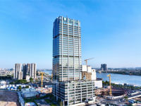 全国首座超170米近零能耗建筑启用:年发电65万度